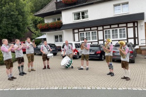 Königstisch Titmaringhausen 2024