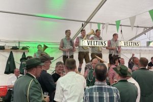 Vogelschießen Neerdar 2025